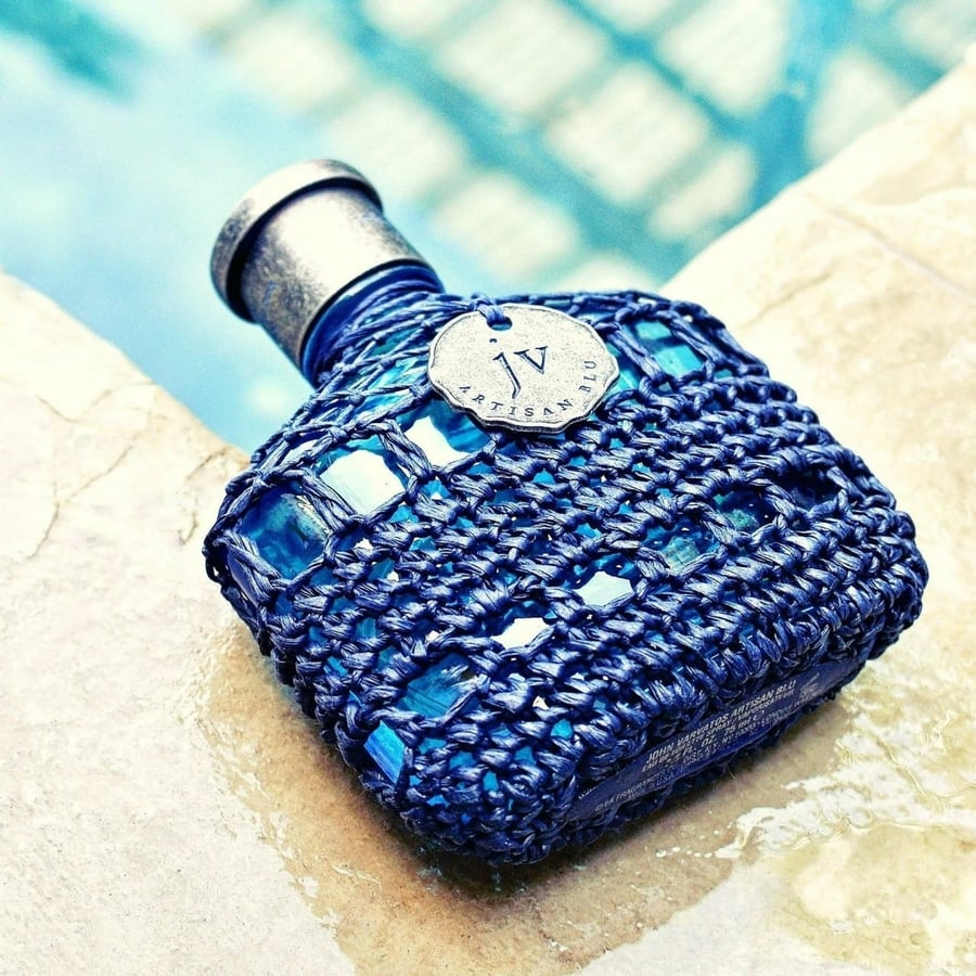 عطر ارتيزان بلو من جون فارفاتوس اودي تواليت 125 مل