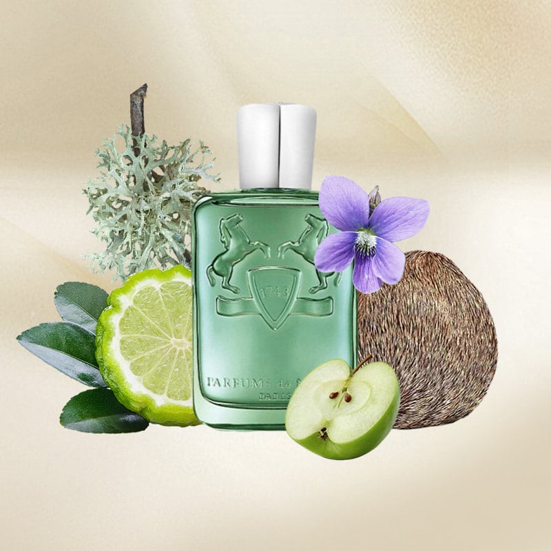 عطر جرينلي  من دي مارلي او دو بارفيوم 125مل (تستر)