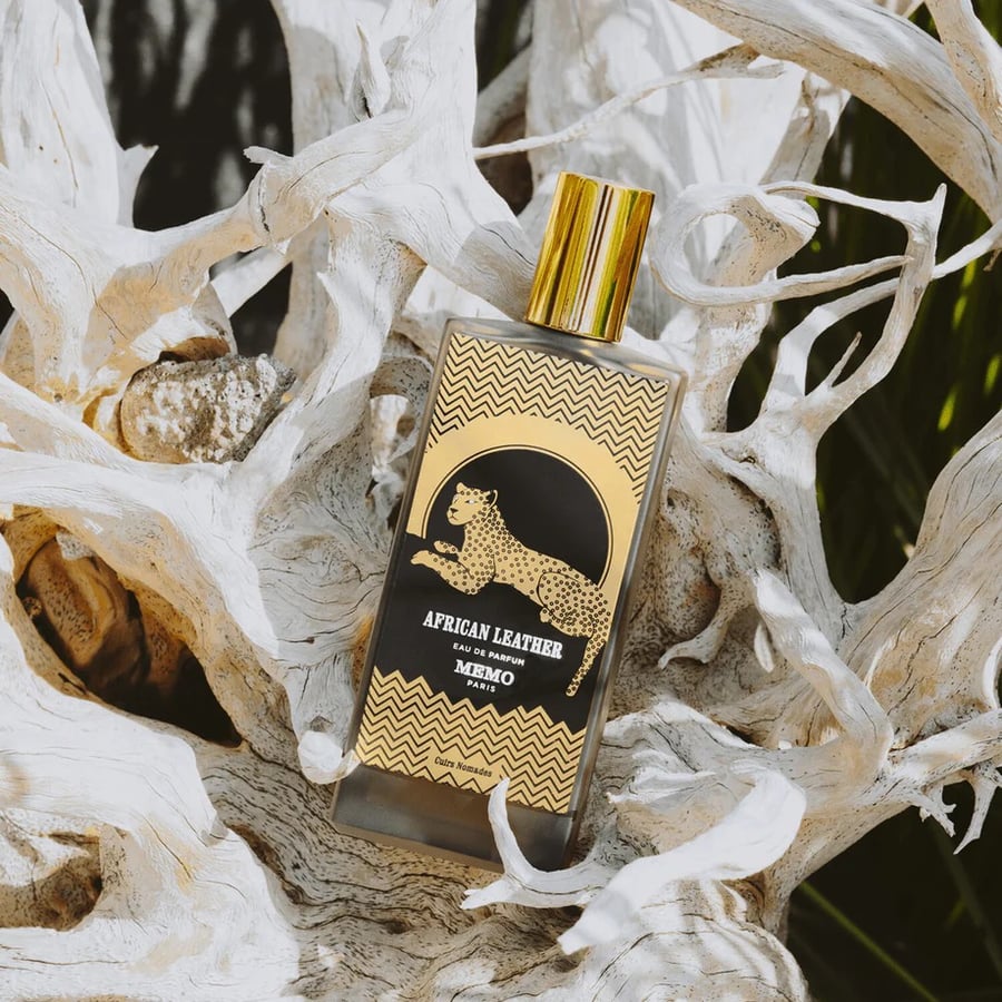عطر افريكان ليذر من ميمو او دو بارفيوم 75مل