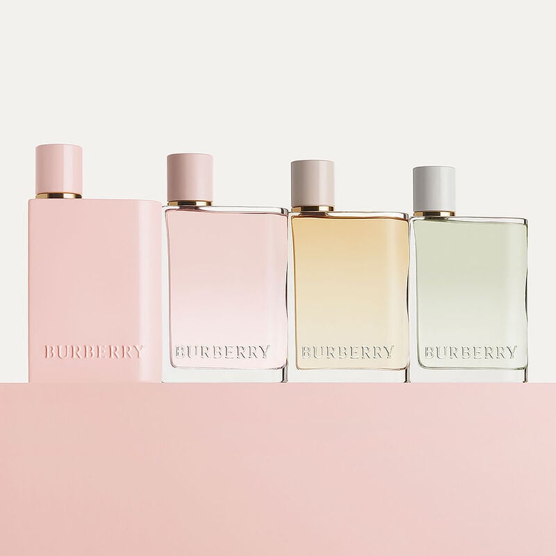 عطر بربري هير 2024 او دو بارفيوم انتنس 100 مل