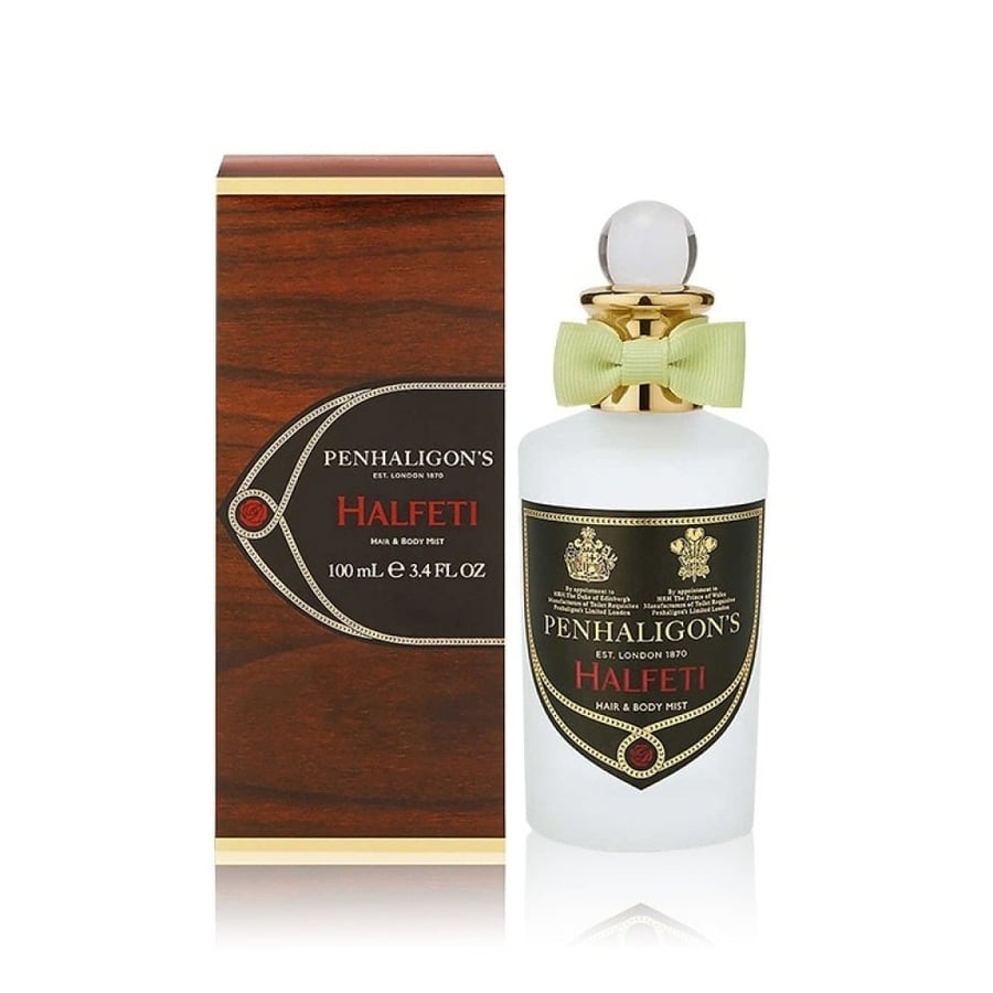 عطر الشعر هالفيتي من بنهاليغونز 100 مل
