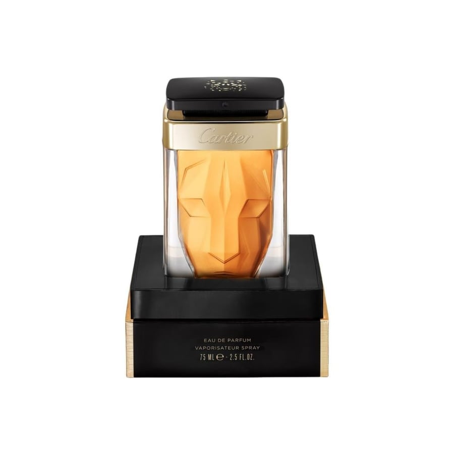عطر كارتير لابانثير نوار ابسولو او دو بارفيوم 75 مل