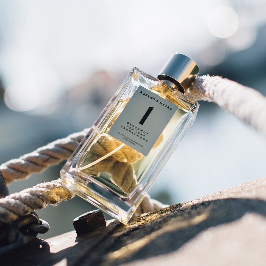 عطر روسيندو ماتيو نمبر 1 او دو بارفيوم 100 مل (تستر)