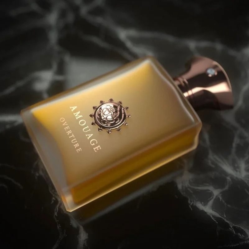 عطر اوفرتشر مان من امواج 100 مل