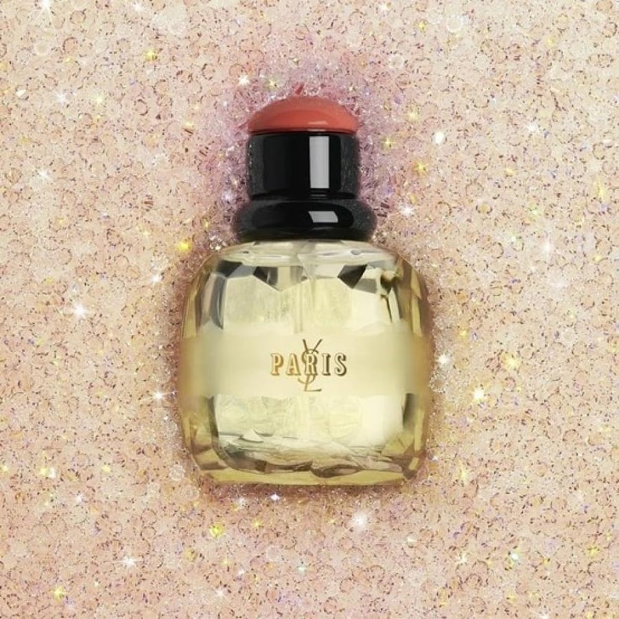 عطر باريس ايف سان لوران او دو تواليت نسائي 75مل (تستر)