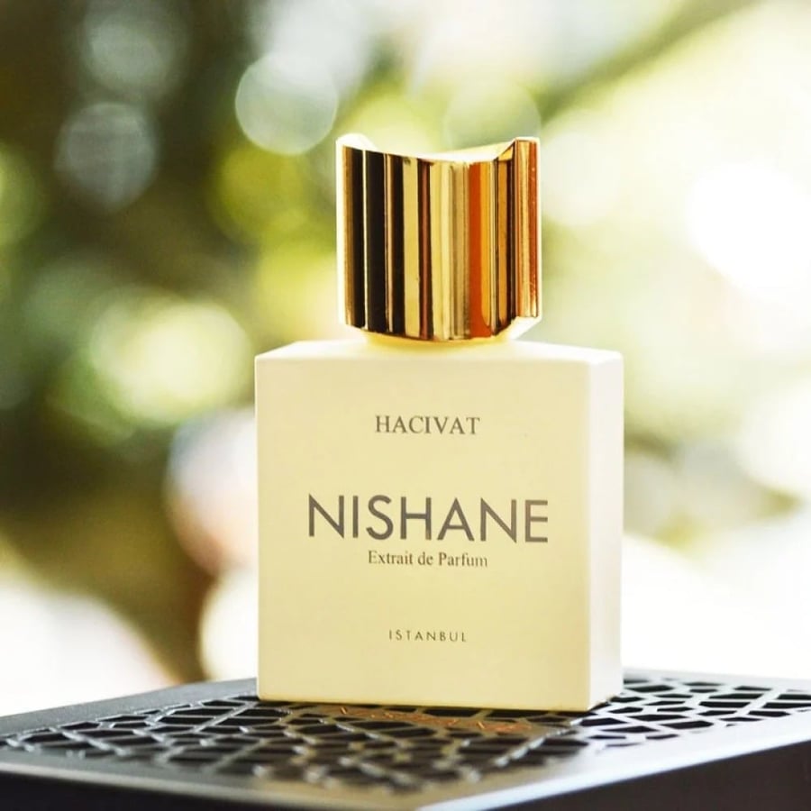 عطر هاتشيفات اكس من نيشاني  اكسترايت دو بارفيوم 100 مل