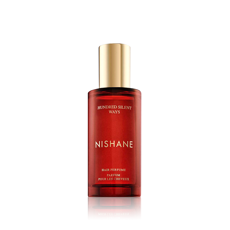عطر الشعر هاندريد سايلنت وايز من نيشاني او دو بارفيوم 50 مل