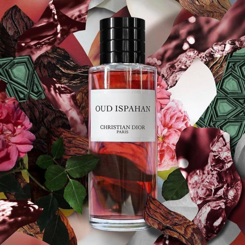 عطر عود اصفهان من كرستن ديور او دو بارفيوم 250 مل