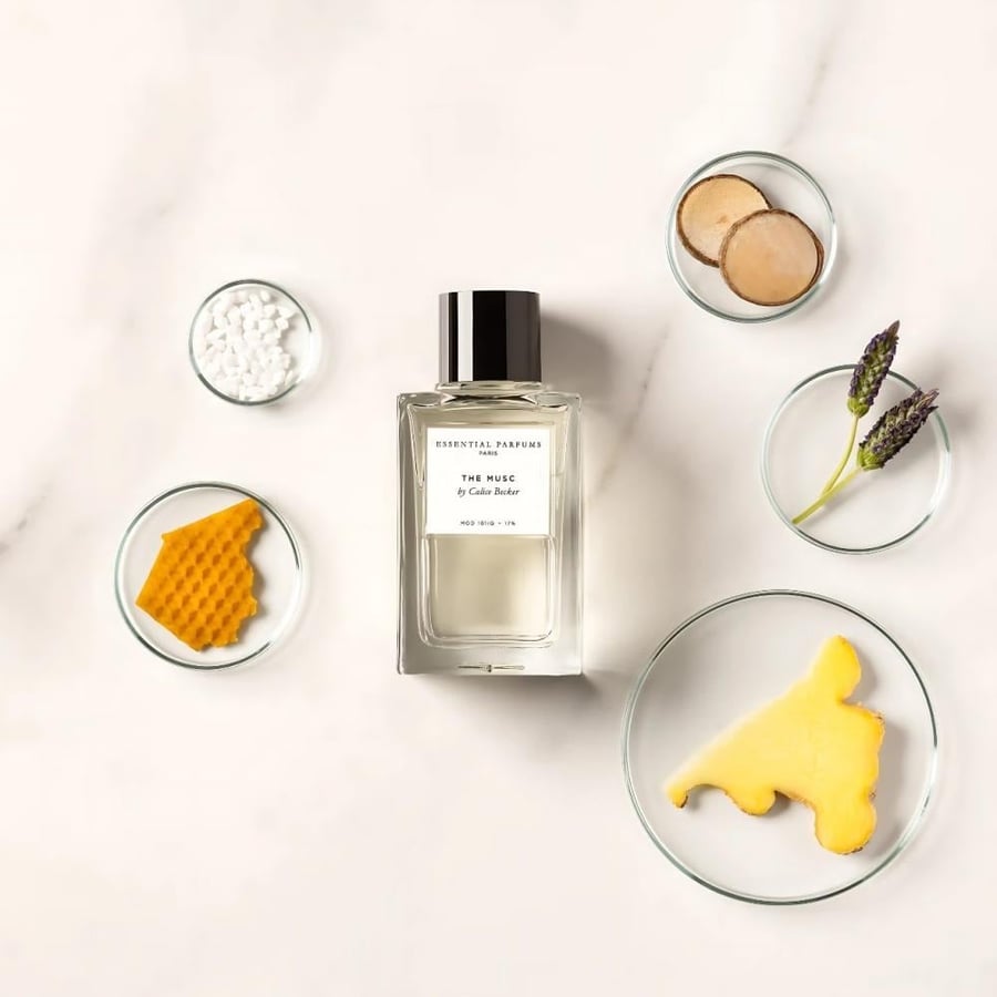 عطر  ذا مسك من ايسينشيال بارفيوم  100 مل