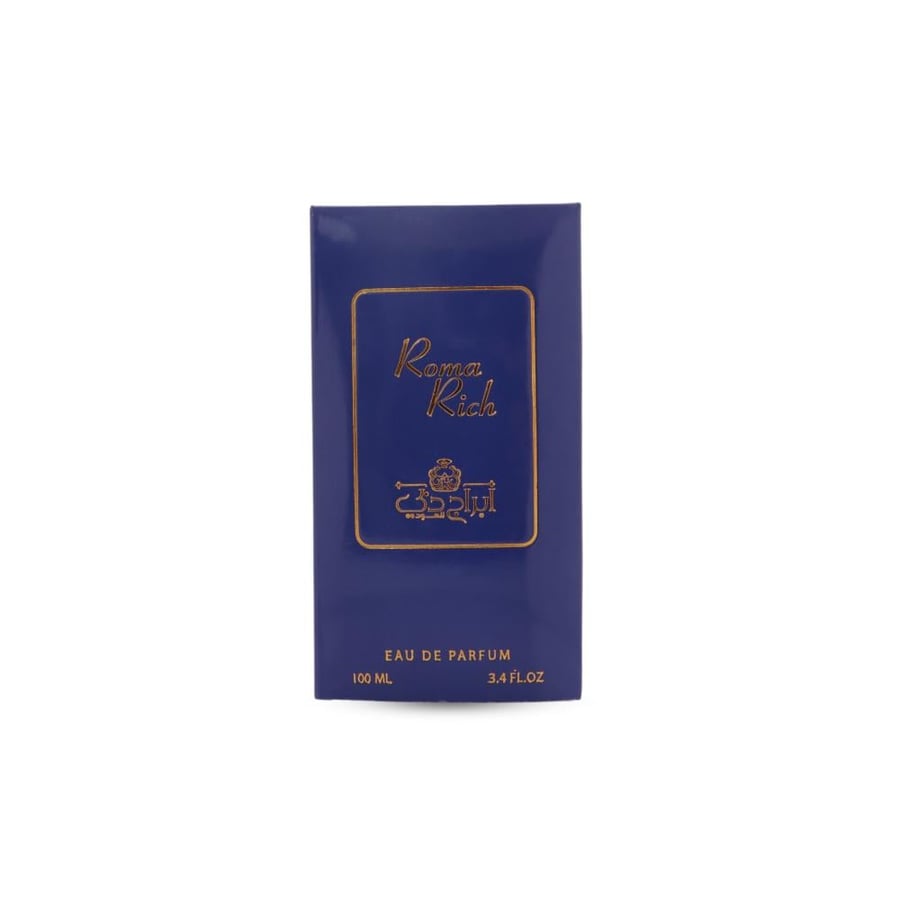 عطر روما ريتش او دي بارفيوم 100 مل