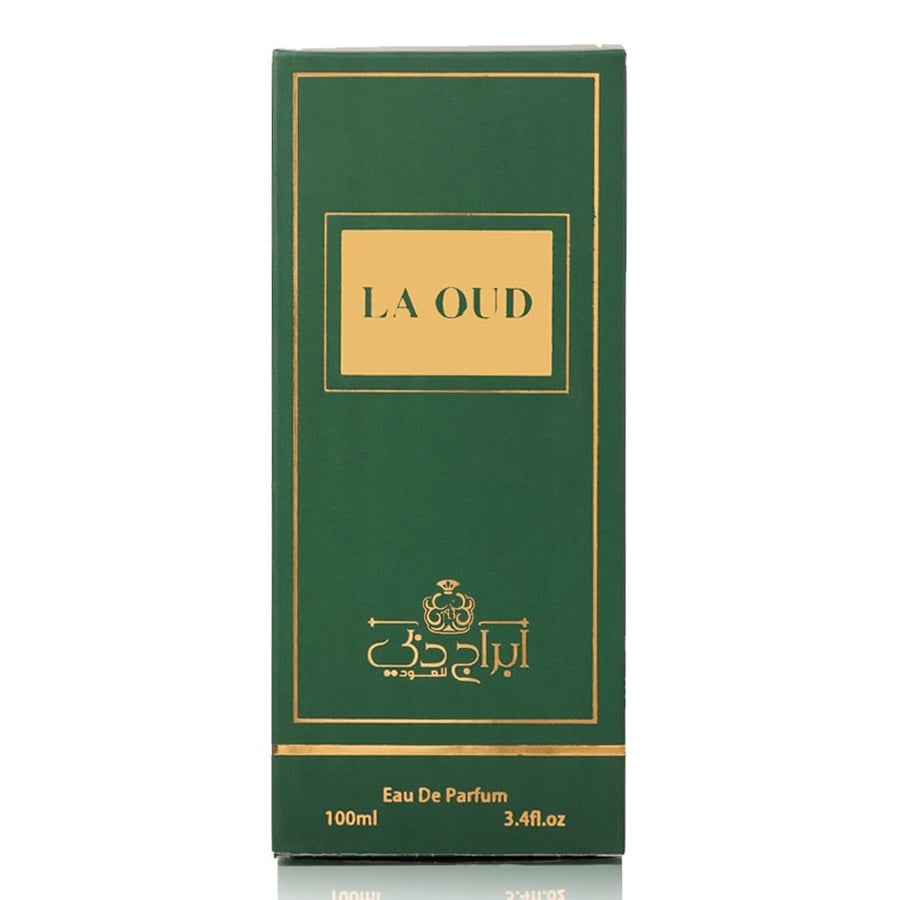 عطر عود ليذر او دي بارفيوم 100 مل