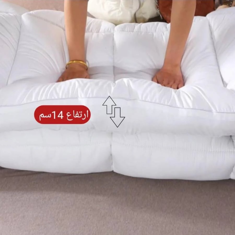 لباد سوبر جميع المقاسات  14سم