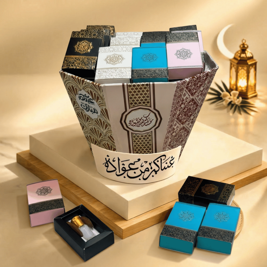 بوكس توزيعات العيد ( 12 علبة )