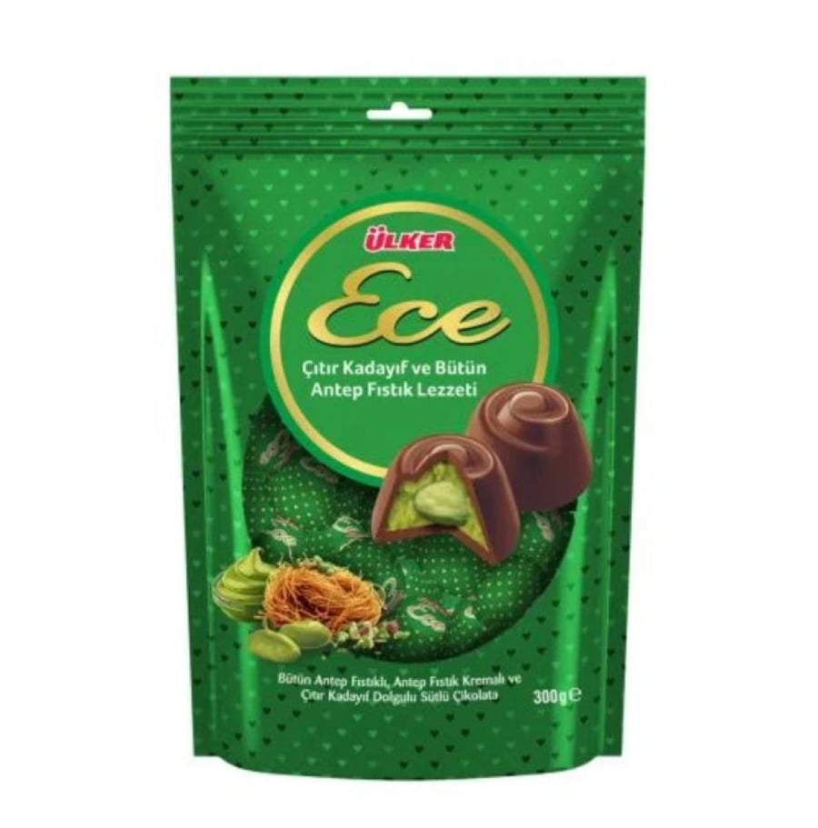 شوكلاته دبي للتوزيعات 300 غرام