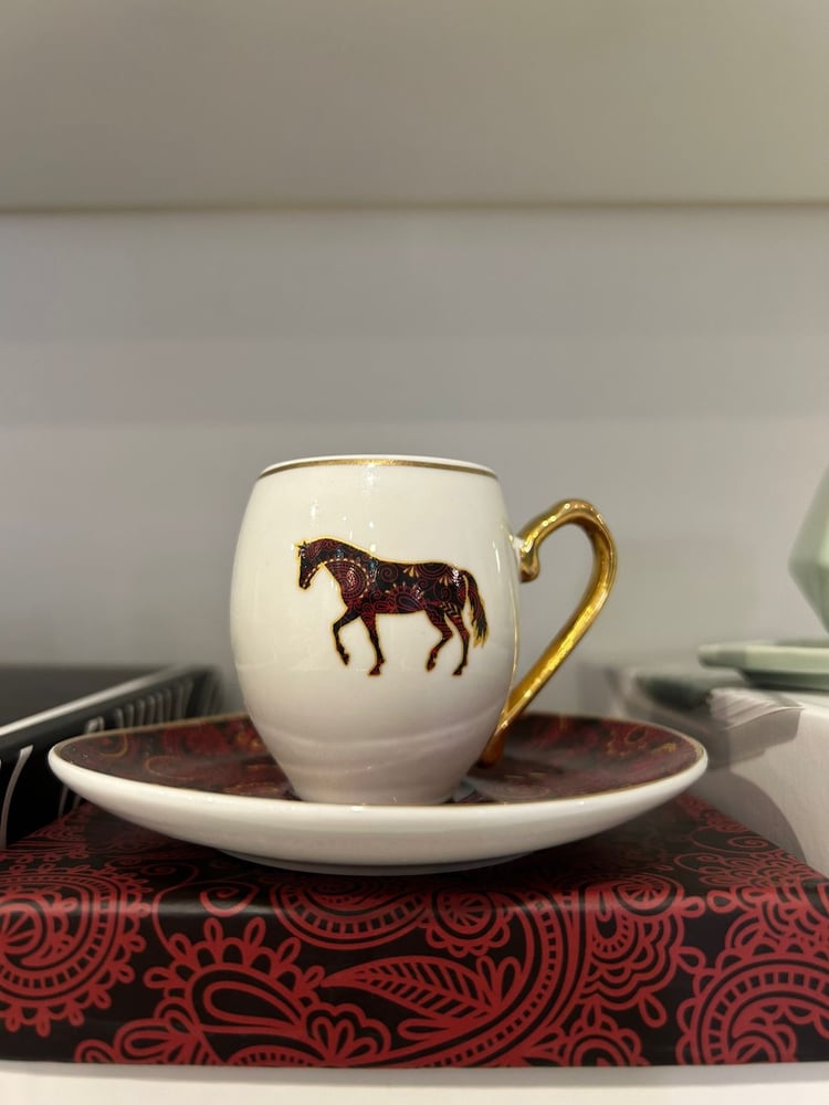 كوب قهوة