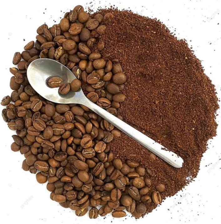 قهوة تركيه باللوز المر 300 غرام