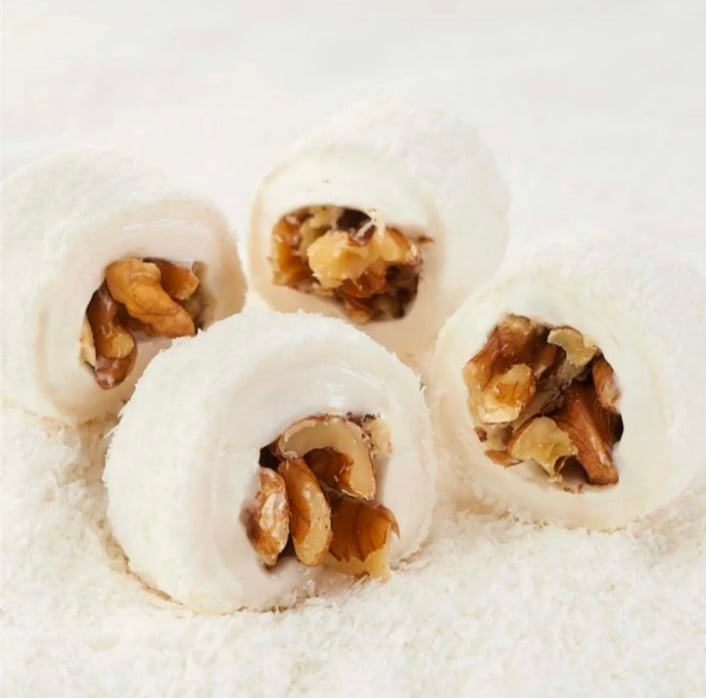 حلقوم بالجوز 500 غرام