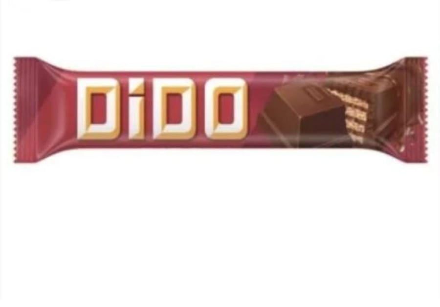 ويفر شوكلاته بالحليب