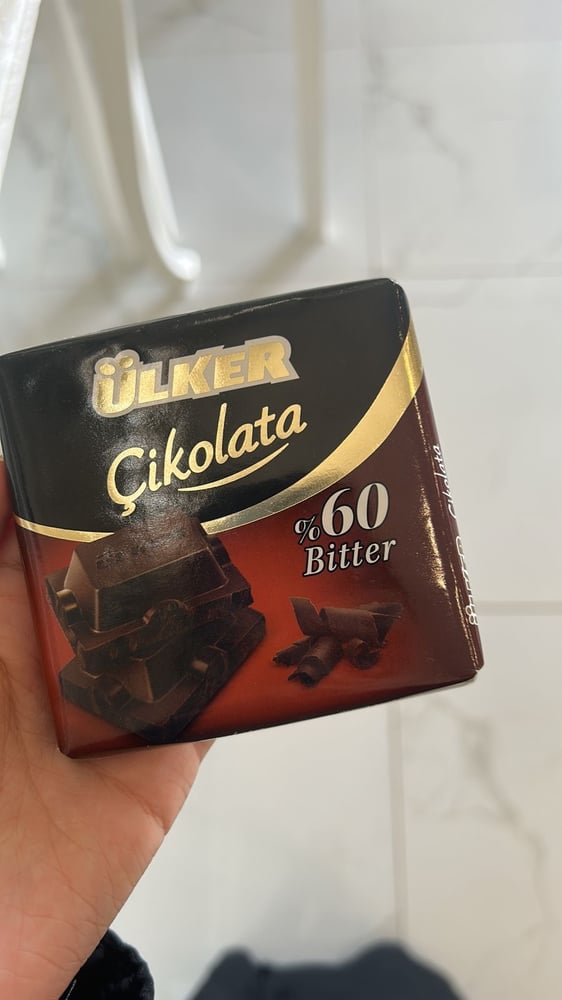 شوكلاته دارك