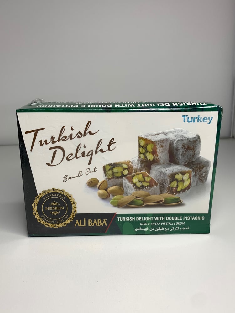 حلقوم بالفستق 500 غرام