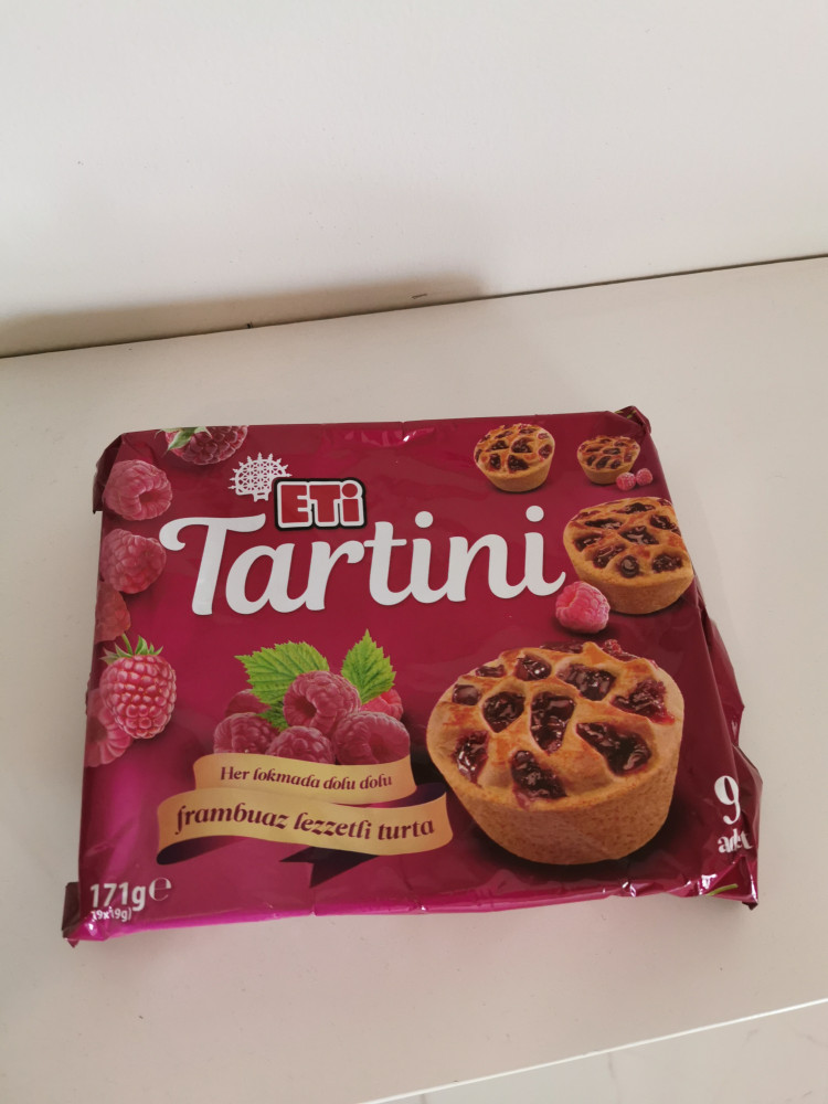 تارت التوت المميز