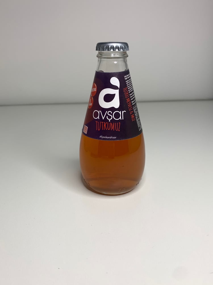 نكهة الورد