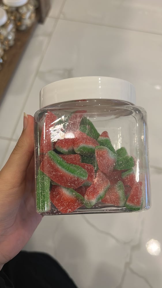 حلوى جيلاتين 250 غ تقريبا