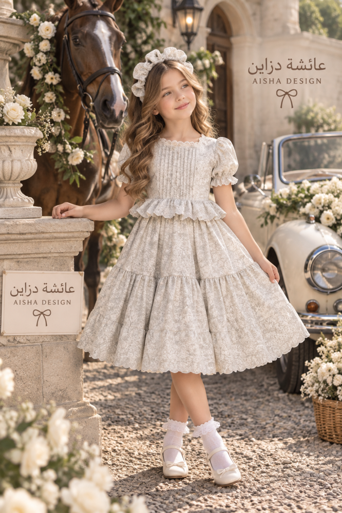 فستان جوده عاليه