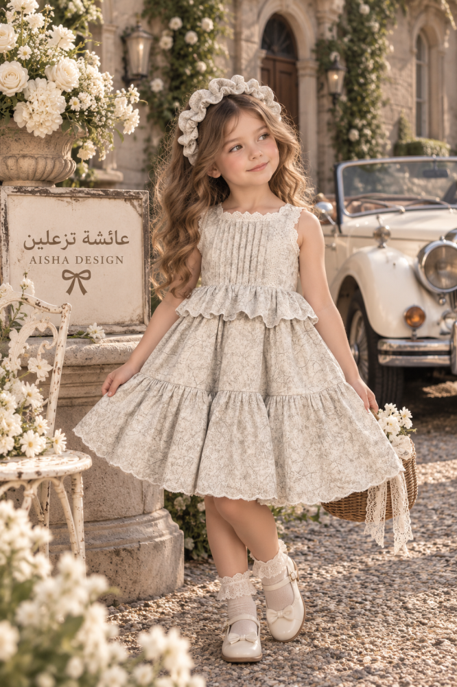 فستان جوده عاليه