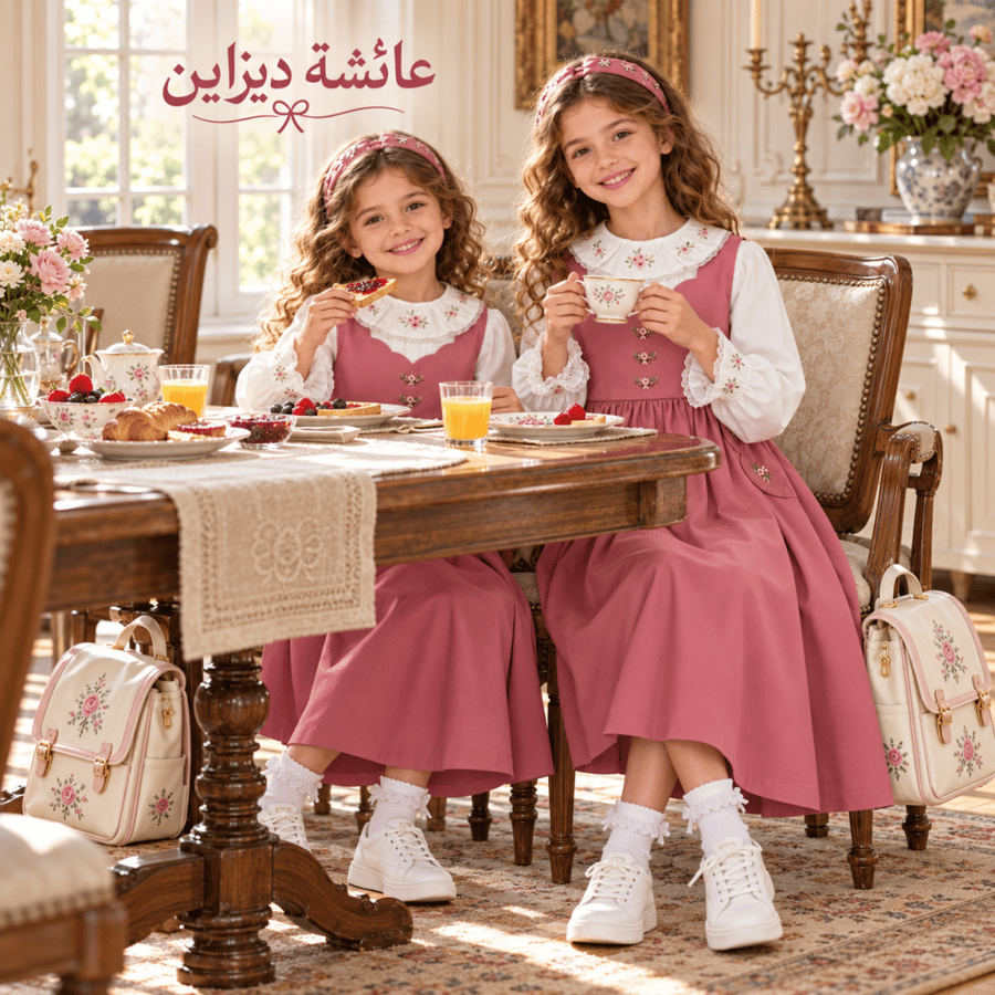 مريول قطعتين