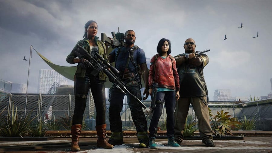 وورد وار زد - World War Z PS4