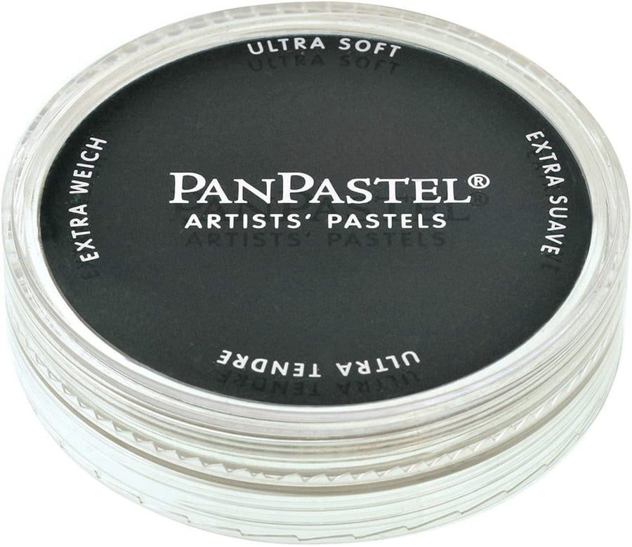 PanPastel - لون بان باستيل أسود