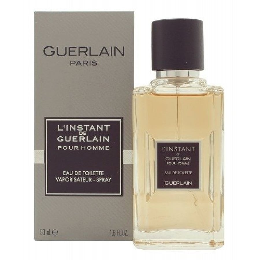 عطر جيرلان لينستانت الرجالي او دو تواليت 100مل