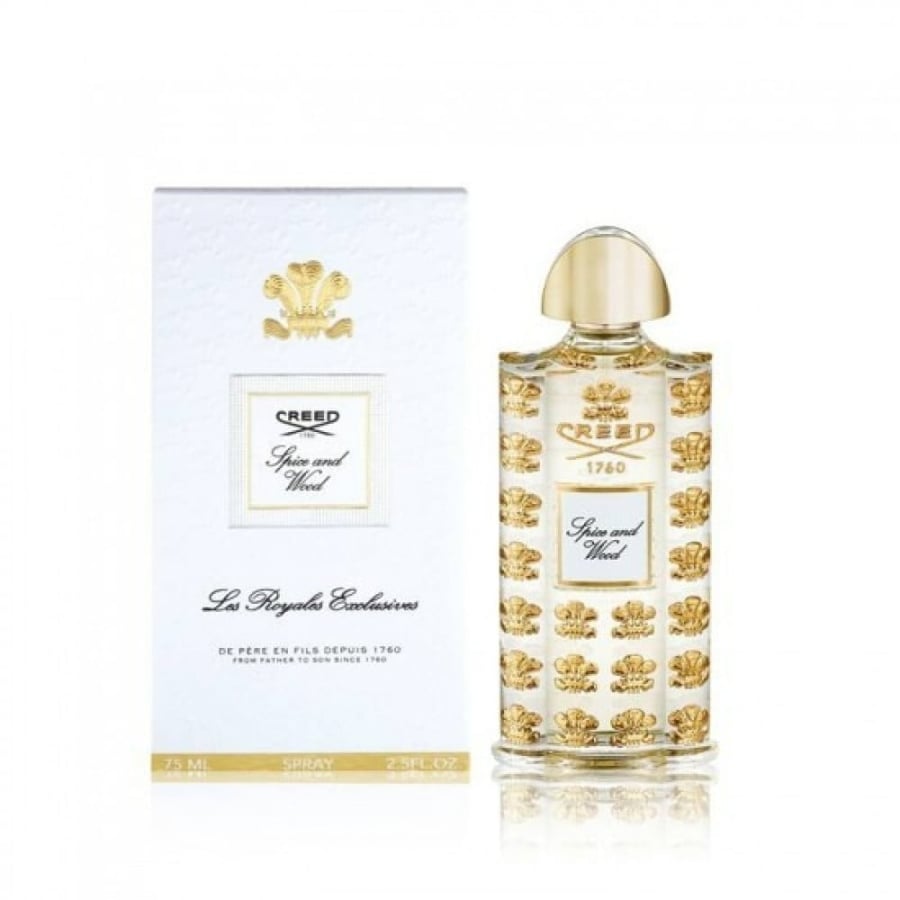 عطر كريد سبايس اند وود لي رويال اند اكسكلوسيف-75مل