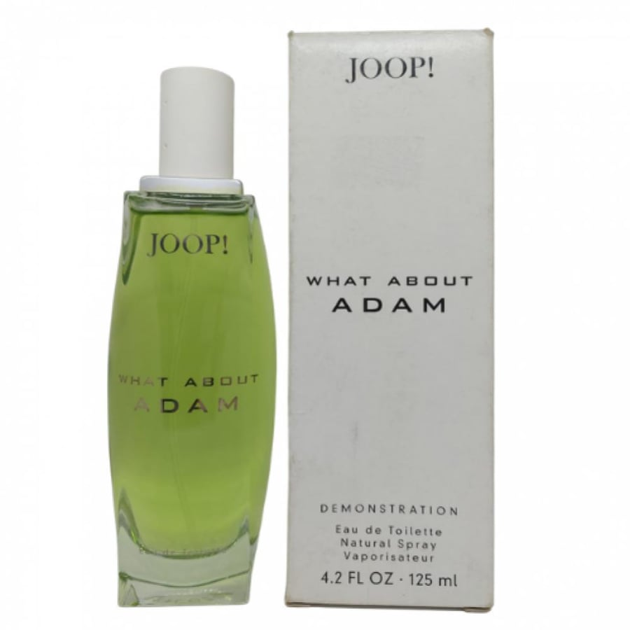 عطر جوب وات اباوت ادم 125 مل تستر