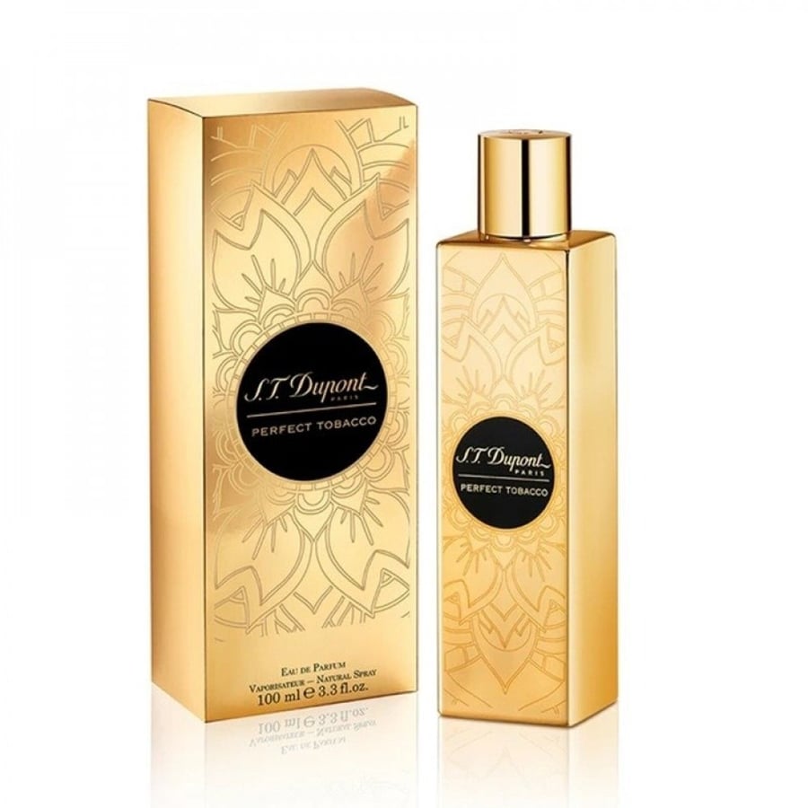 عطر ديبون بيرفكت توباكو او دو بارفيوم 100مل
