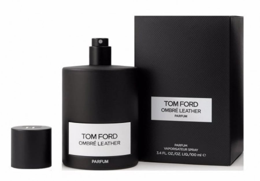 عطر توم فورد عنبر ليذر 2021 بارفيوم