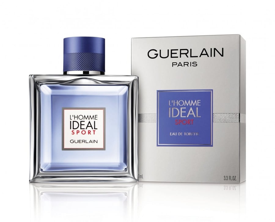 عطر جيرلان لي هوم ايديل سبورت او دو تواليت 100مل