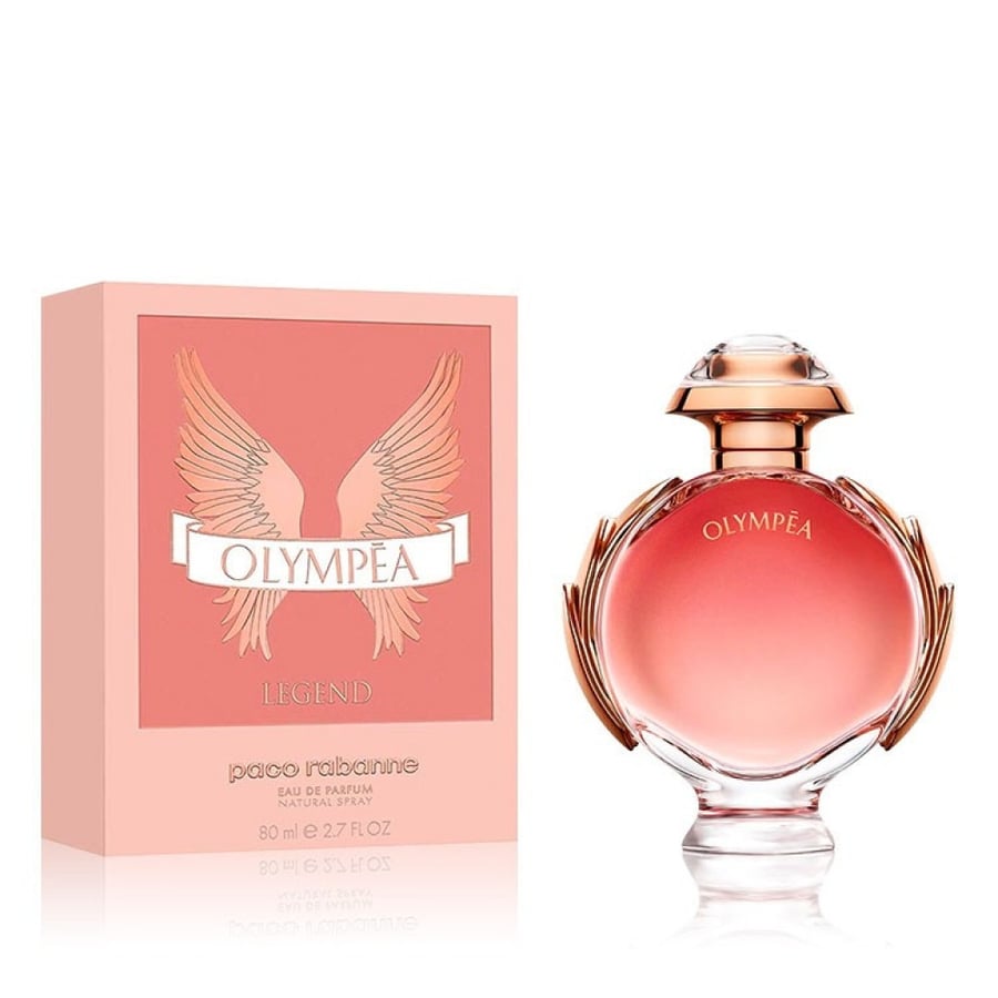 عطر باكو رابان اولمبيا ليجند او دو بارفيوم 80مل