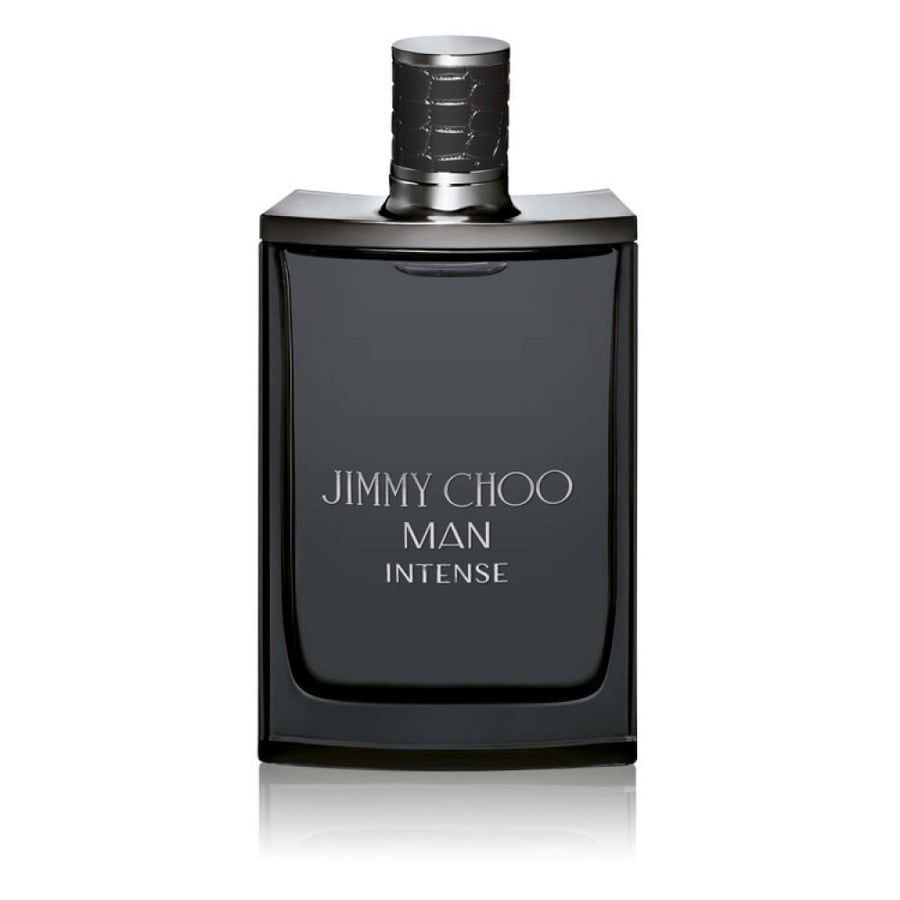 عطر جيمي شوو مان انتنس الاسود تواليت 100مل