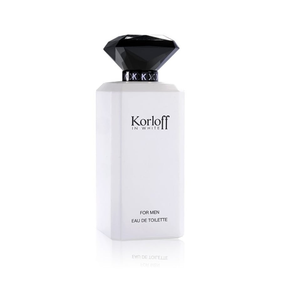 عطر كورلوف ان وايت الرجالي او دو تواليت 88مل