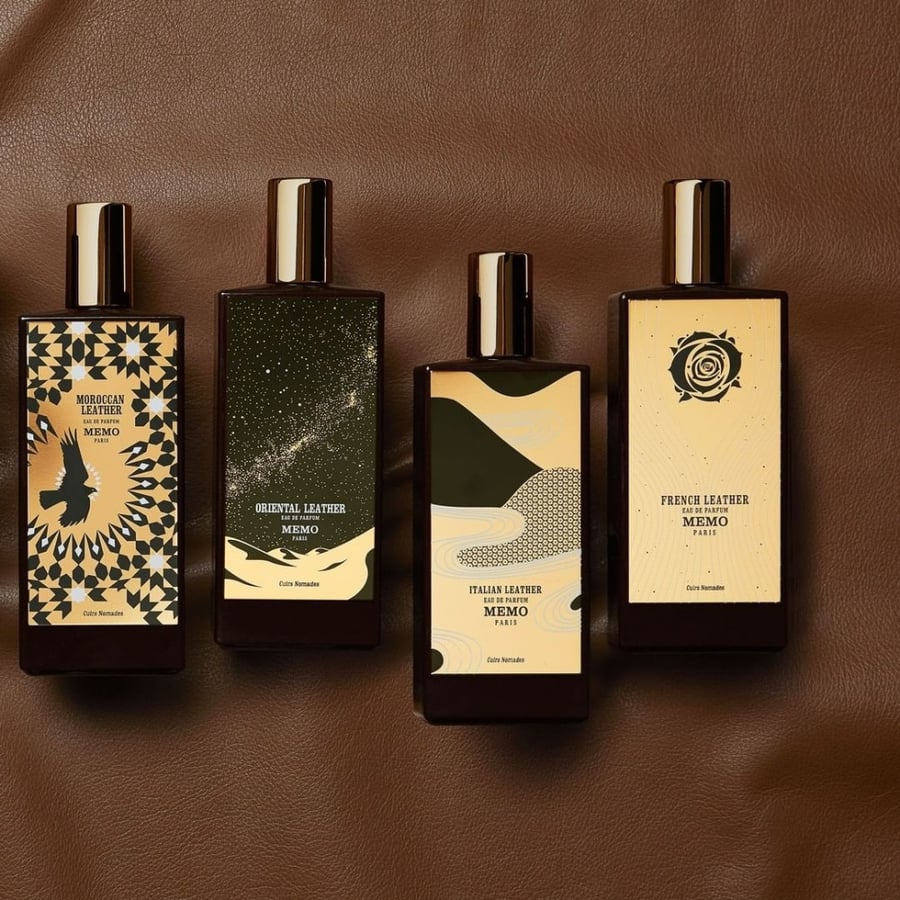 عطر ميمو موروكان ليذر او دو بارفيوم 75مل