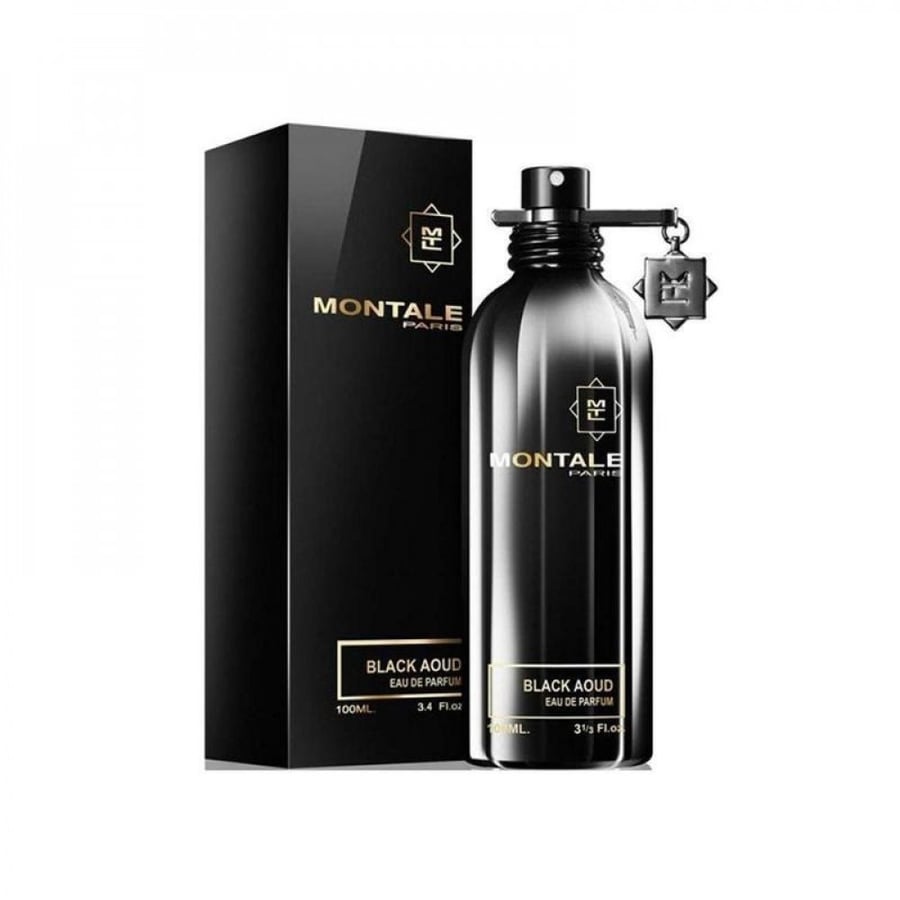 عطر مونتال بلاك عود او دو بارفيوم 100مل