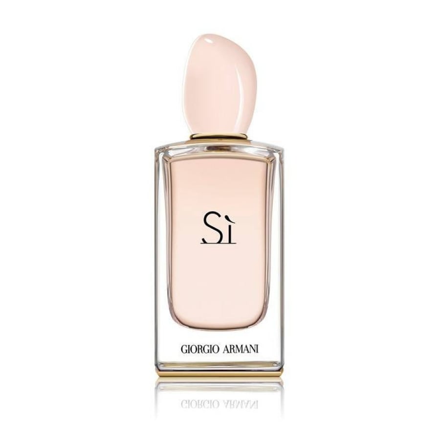 عطر ارماني Si او دو تواليت الزهري 100مل