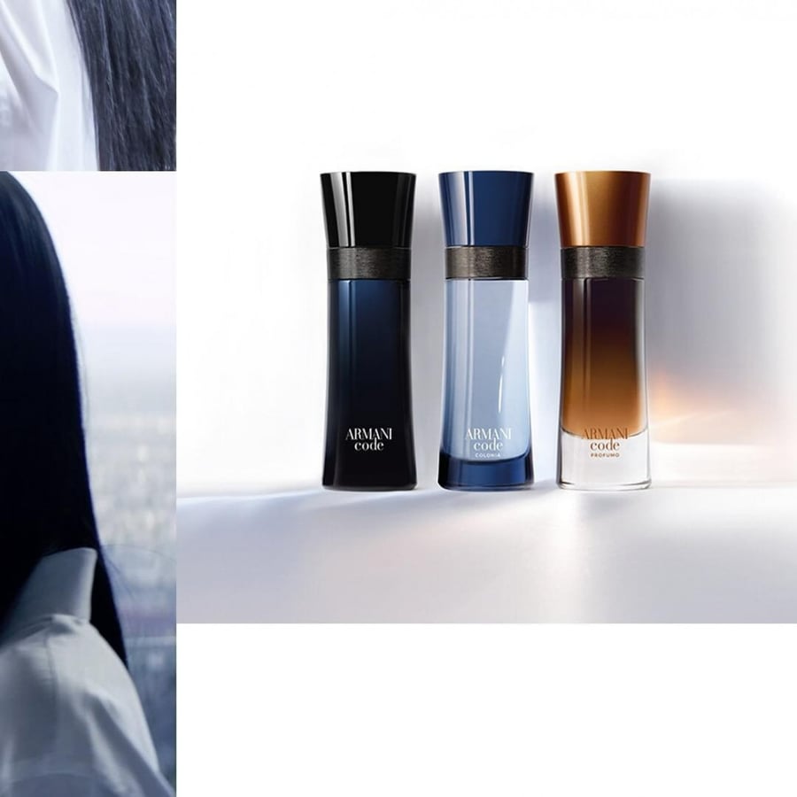عطر ارماني كود التيميت الرجالي او دو تواليت 75مل