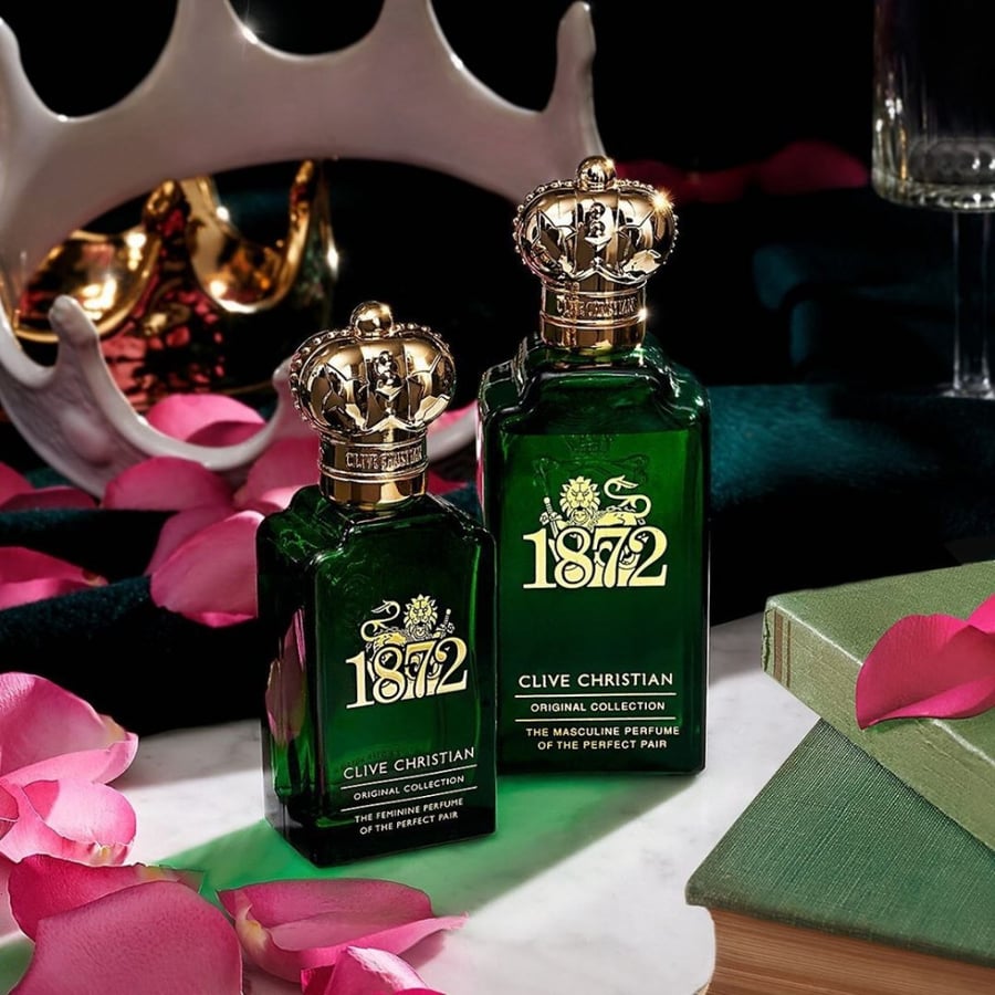 عطر كلايف كريستيان 1872 النسائي او دو بارفيوم 50مل