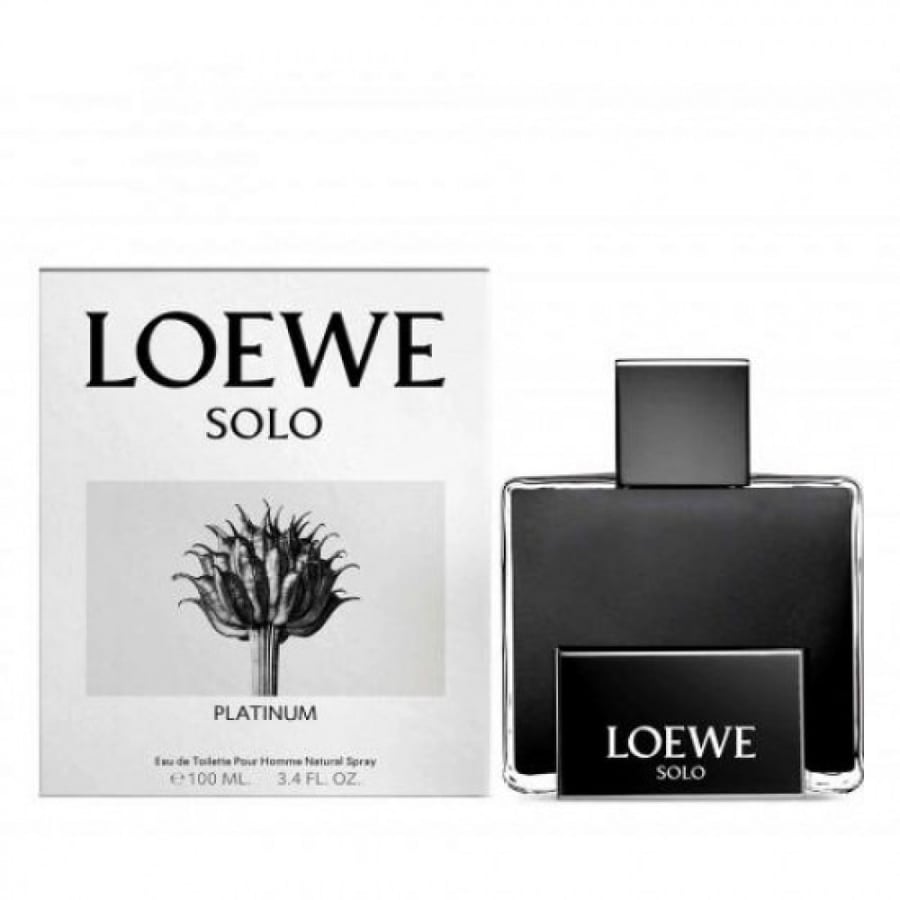 عطر لويفي سولو لويفي بلاتينيوم او دو تواليت 100مل