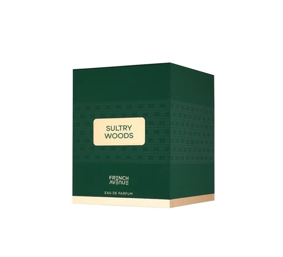 عطر فرينش افينيو سولتري وودس 80 مل