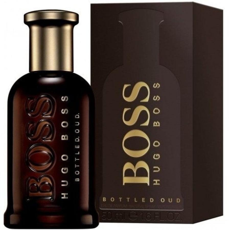 عطر هوغو بوس بوتلد عود او دو بارفيوم 100مل