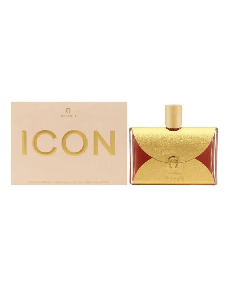 عطر اجنر ايكون النسائي او دو بارفيوم 100مل